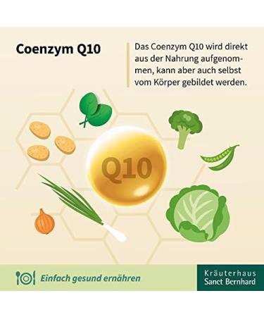 Coenzyme Q10 100 mg Mono-Capsules Q10 Pure 100% Natural Best Quality (KANEKA) - Buy Online on GoSupps.com