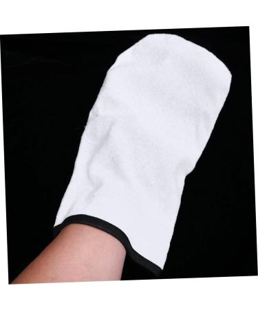 Healeved 4 Pairs Wax Gloves Moisturizing Gloves Cotton Gloves for Hand Care Bathing Accessories Womens Glove Wax Bath for Hands Moisturizer Gloves Insulation Work Bath Cotton White - Buy Online on GoSupps.com