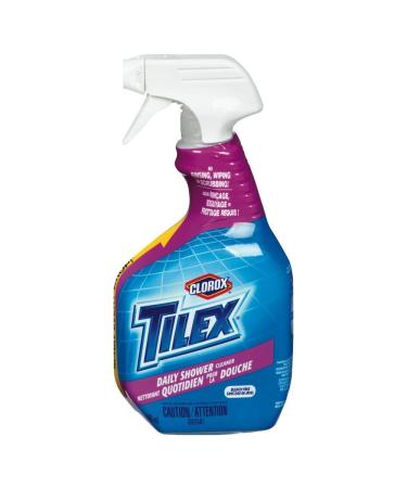 Tilex Fresh Shower Daily Shower Cleaner 4 pack
