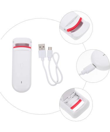 Buy Electric Eyelash Curler | Mini Heated Lash Clip Tool for Perfect Lashes - Fast Worldwide Shipping - Buy Online on GoSupps.com