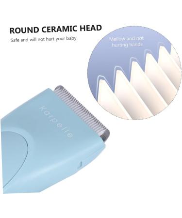 Buy Angoily 1 Set Baby Hair Clippers & Beard Kits - Electric Trimmer for Kids | Automatic Hair Clipper & Hair Tie Cutter Ideal for Toddlers - Buy Online on GoSupps.com
