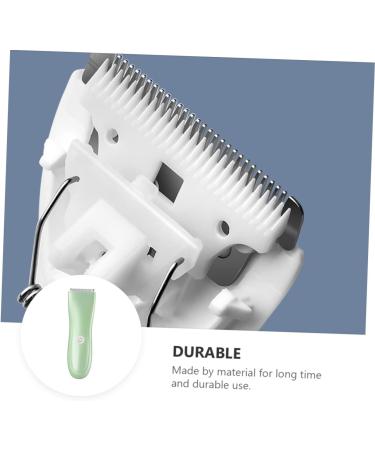 Kids Electric Hair Trimmer - Silent Hair Cutter for Toddlers and Newborns - Buy Online on GoSupps.com