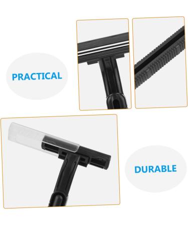 FOMIYES 30 STK Hair Removal Scrapers - Ergonomic Men's Razor & Trimmer for Body & Armpit Hair - Effortless Epilator Tools for Women - Buy Online on GoSupps.com