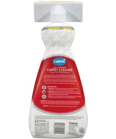Carbona 2-In-1 Carpet Cleaner - 27.5 Fl Oz - Buy Online on GoSupps.com
