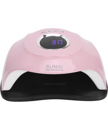 180W UV Nail Dryer Lamp | High-Performance Gel Polish & Nail Art Light for Studios | International Shipping - Buy Online on GoSupps.com
