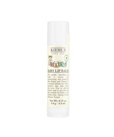 Kiehl's Baby Lip Balm 0.15oz - Soothing Lip Care for Infants | International Shipping Available - Buy Online on GoSupps.com