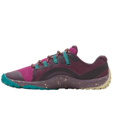 Merrell womens Trail Glove 6 9 Fuschia