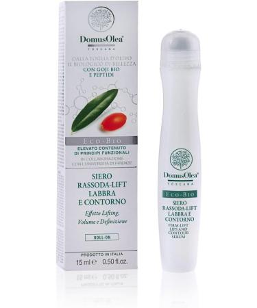 DOMUS OLEA TOSCANA ECOBIO 031 Firm Lift Lip and Contour Serum 15 ml - Buy Online on GoSupps.com