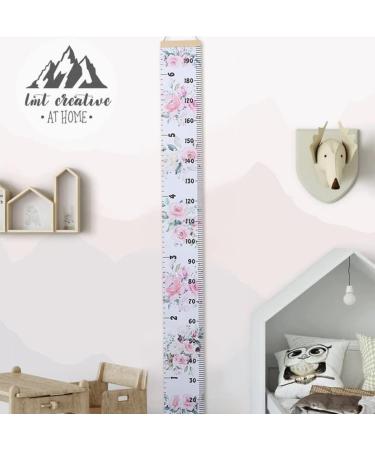 TOYANDONA Baby Height Growth Chart Ruler Wall Hanging Growth Chart Wall Ruler Growth Chart Rulers Room Decoration for Kids Toddler Girls Boys  - Buy Online on GoSupps.com