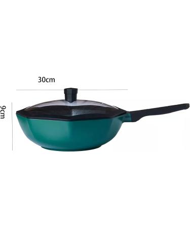 DELURA Saucepan Cooking Utensils Frying Pans Pans Ramen Hot Soup Pots Frying Pans Milk Pans Breakfast Eggs Frying Pans Kitchen Utensils Wok - Buy Online on GoSupps.com