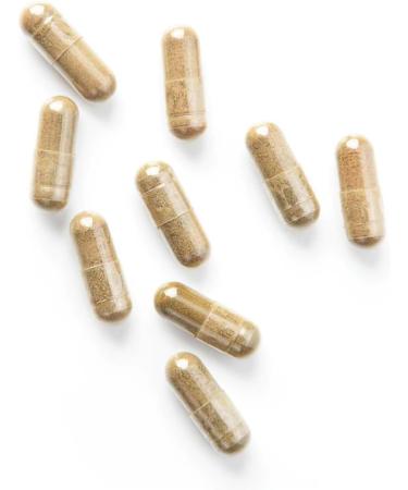 Organic Red Rice Yeast | 2.9mg Monacolin K per capsule | 181.50mg | 90 Vegan Capsules | Made in France | Superior Quality - Buy Online on GoSupps.com