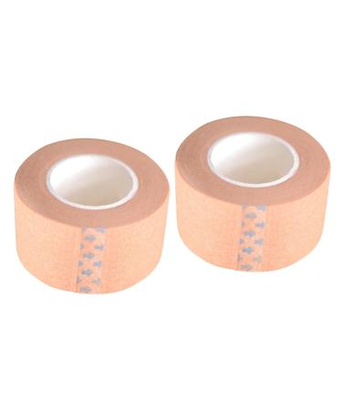 FOMIYES 2pcs Roll Eyeshadow Tape K Tape Lash Tape Double Eyelid Sticker Paper Tape Not Reflective Eye Shadow - Buy Online on GoSupps.com