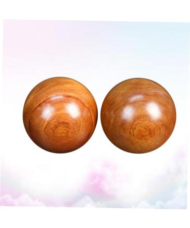 Besportble 3 Pairs Myofascial Release Baoding Balls - Health Wrist Balls for Asian Meditation & Hand Massage - Buy Online on GoSupps.com