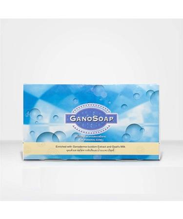 5 Box Ganosoap Ganos Soap Ganoderma Goat Millk