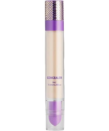  G n rique Blend Fair Concealer Natural Finish Stick with Vitamin E Soothing Formula for Daily Makeup | Lightweight Concealer for Dark Circles Perfect Skin Blemish Coverage Primer - Buy Online on GoSupps.com