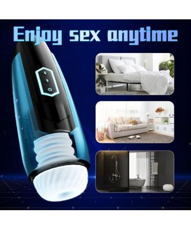 HPXNBKKS Portable Men's Multi-Mode Fitness Equipment with Starry Sky Light USB Fast Charging Multi-Frequency - Buy Online on GoSupps.com