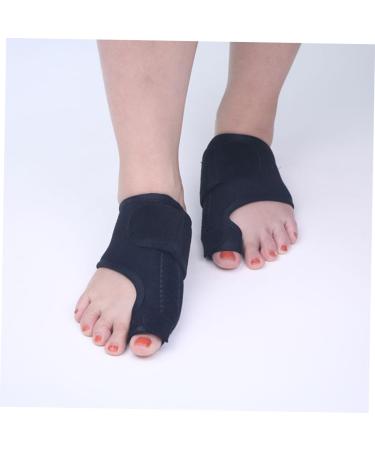 Toe Compression Brace & Bunion Protector - Adjustable Foot Splints for Men & Women - Pain Relief & Support - Buy Online on GoSupps.com