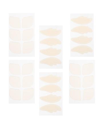 GOOHOCHY 2 Boxes Waterproof Comfortable Tape for Support Shaping for Use Facial Contours