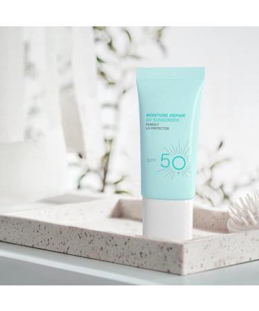 Sheer Zinc Oxide Dry-Touch Face Sunscreen SPF 50 - Oil-Free Non-Comedogenic & Mineral Protection - 2.1 fl. oz | Buy Internationally - Buy Online on GoSupps.com