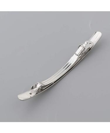 3 Long Skinny Metal French Barrette Ladies - Buy Online on GoSupps.com