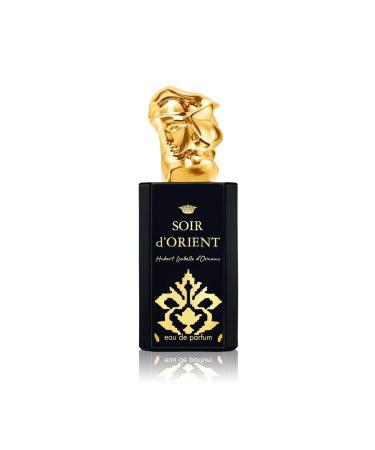 sisley paris Unisex Soir D'orient EDP Spray 1.6 Ounce Multicolor