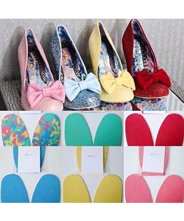 Multicolour Replacement Shoe Sole for all shoes for shoe repair - Buy Online on GoSupps.com