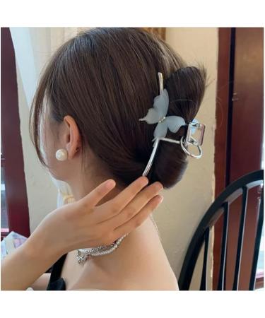 Hair Bobbles Scrunchies for Women Plain Elastic Thick Bands Soft Ropes Ponytail Holder Women's Hair Accessories 50 - Buy Online on GoSupps.com