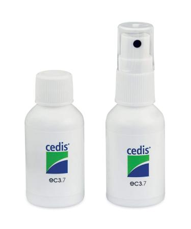 Cedis cleaning spray with atomizer + refill