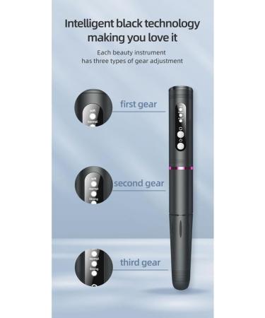 GUIJIALY Electric Nail for Instrument Wireless Manicure Pedicure Set Nail File Electric USB Rechargeable18000 Rpm 3 Speed Levels - Buy Online on GoSupps.com