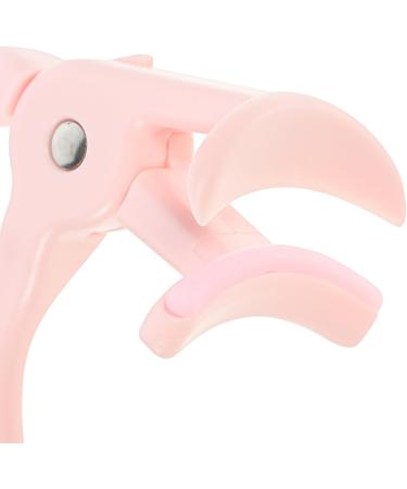 Beavorty Eyelash Curler Eyelash Holder Eyelashes Curler Eyelash Clamps Lash Curlers Lash Curling Clips Eye Lash Curler Curling Lash Tools Eye Curler Miss Abs Plastic Cosmetic Mini - Buy Online on GoSupps.com
