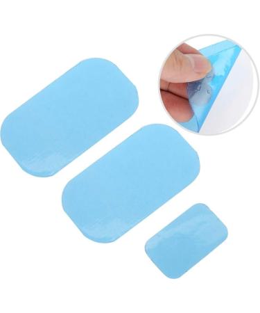 Solomi Hip Trainer - Butt Toner Replacement Gel Pads | EMS Hip Muscle Stimulation Sheets (6pcs Color 03) - Buy Online on GoSupps.com