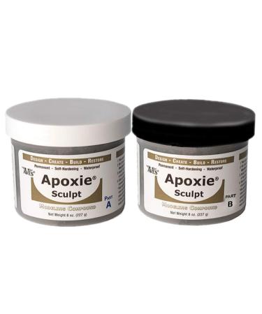 Aves Apoxie Sculpt Waterproof Air Dry Clay for Sculpting & Repairs