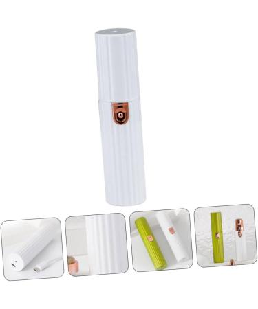 POPETPOP Women Hair Removal 1 Set Electric Epilator Removal Machin Flash Hair Removal Facial Epilator Tool Facial Hair Remover Tool Womens Eyebrow Trimming Miss Abs White - Buy Online on GoSupps.com
