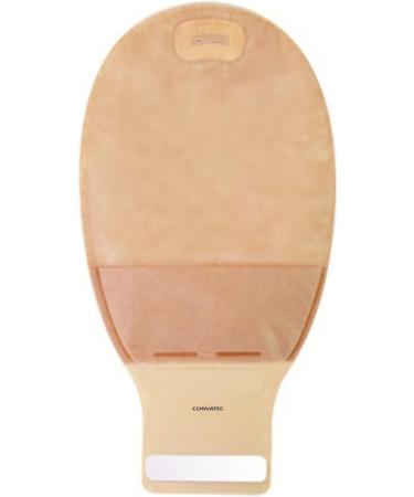 Buy Esteem One-Piece Drainable Cut-to-Fit Pouch with visiClose - 12 Panel Transparent Stomahesive International Shipping Available - Buy Online on GoSupps.com
