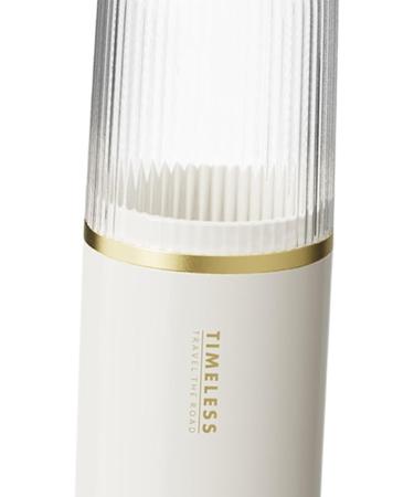 Mag IDeal 5x Travel Toothbrush Holder - Reusable Storage Container & Gurgling Cup for Business Trips | International Shipping Available - Buy Online on GoSupps.com