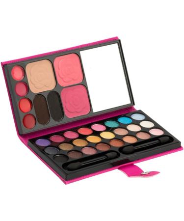 Angoily 3pcs 33 Eye Shadow Eyeshadow Matt Eyeshadow Powder Eyeshadow Palette Makeup Palette Matte 1 count (Pack of 1) As Shownx3pcs - Buy Online on GoSupps.com