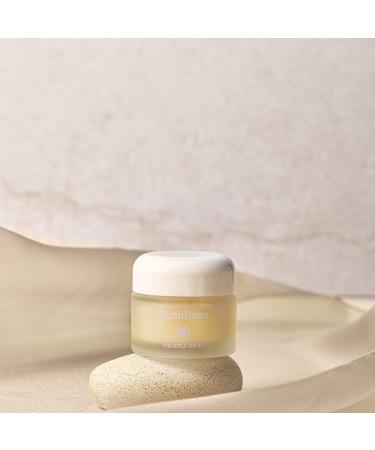 Chickpea Cream - Korean Vegan Skincare Deep Moisture Formula with Fermented Chickpeas Squalane & Shea Butter | 50g - Buy Online on GoSupps.com