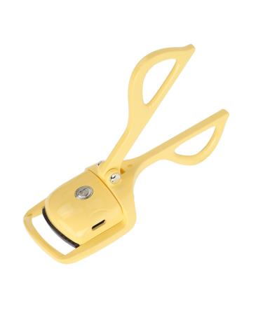 Heated Lash Curler 3 Gears Temperature Professional Electric Lash Curler for Home (BROLEOvzq96h4uwy-12)