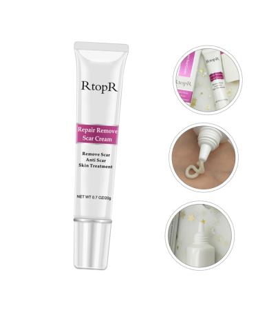 Hemoton Scar Cream Gel for Face & Stretch Marks | Skin Repair & Scar Removal Cosmetics - 13.1x3cm - Buy Online on GoSupps.com