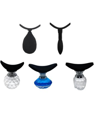 Balacoo Lazy Eyeshadow Stamp 2 Pcs Make up for Face Eyeshadow Stamp Crease Eye Shadow Tool Seal Die Eye Shadow Seal 7*5cmx2pcs As Shownx2pcs - Buy Online on GoSupps.com