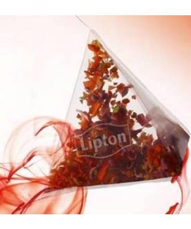 Lipton - Herbal Infusion Morocco Mint - 4x 20 Tea bags - Buy Online on GoSupps.com