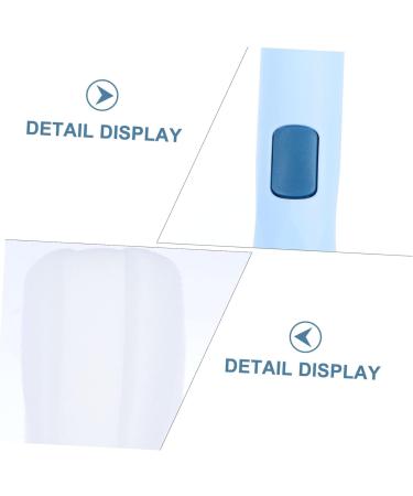 Zerodeko 4 Pcs Brush Neck Bottle Cleaning Tools Flask Sponge Coffee Glasses Sponge Bottle Cleaner Blue Bottle Cup Cleaner Foam Cup Sponges Scrubber Plastic Cup Baby Vase - Buy Online on GoSupps.com