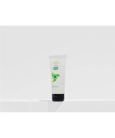 Organic Silicon G5 Hydrating & Toning Gel 4 x 100ml - Natural Skin Care Solution - Buy Online on GoSupps.com