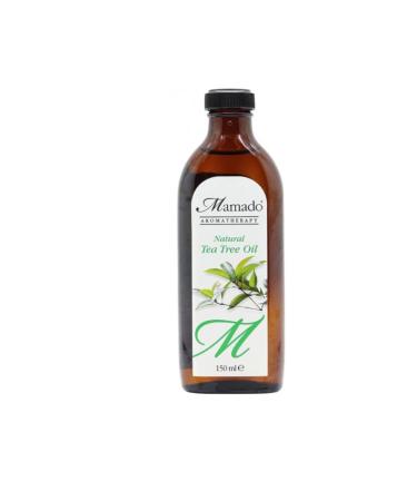 Mamado Aromatherapy Natural Tea Tree Oil For Skin 150ml