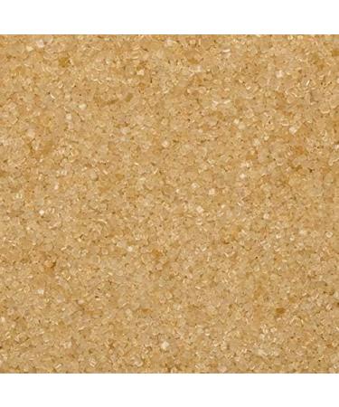 Organic Golden Cane Sugar 1kg - Raw, Unrefined, Vegan - GMO Free | Wholefood Earth - Buy Online on GoSupps.com