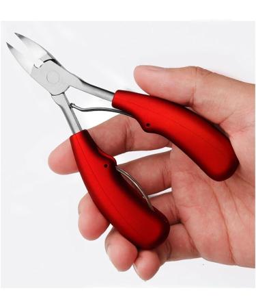 UNbit Office Scissors Craft Scissors Nail Groove Special Nail Scissors Oblique Mouth Olecranon Toe Nail Scissors Pedicure Artifact Olecranon Pliers Scissors Scissors (Color : Schwarz) - Buy Online on GoSupps.com