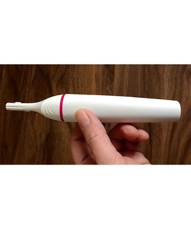 dijuidy Women Electric Eyebrow Trimmer Home Multifunction Efficient Shaver Eyebrows Shaver Facial Hair Remover Accessory - Buy Online on GoSupps.com