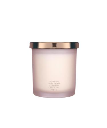 Hairitage Light Me Up Cherry & Amber Scented Candle - Aromatherapy Soy Wax Blend - 7 oz Relaxing Gift for Men & Women - Buy Online on GoSupps.com