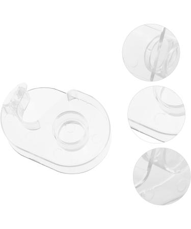 Hemoblo 15 Pcs Washi Tape Roller Dispenser - Adhesive Washi Tape & Donor Eyelash Band Organizer | Perfect for Crafting & Office Use - Buy Online on GoSupps.com