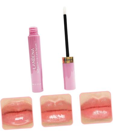 Healeved 5pcs Lip Serum Lip Oils Lipgloss Lip Gloss Lip Balm Lip Tint Hydrating Lip Oil Clear Lip Oil Water - Buy Online on GoSupps.com